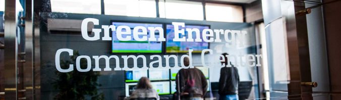 Green Energy Command Center