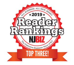 2019 NJBIZ Reader Poll Ranking Top Three Colleges and Universities in the State