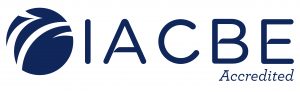 IACBE Accredited Logo