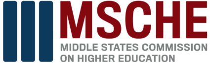 MSCHE (Middle States Commission on Higher Education) Logo
