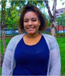 Jessica Garcia '17 headshot.