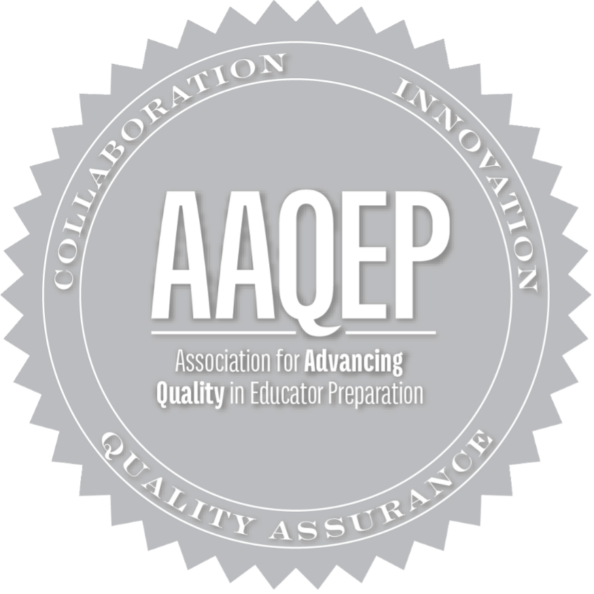 AAQEP Badge