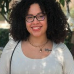 Image of Gabrielle Planas Coordinator of Student Support