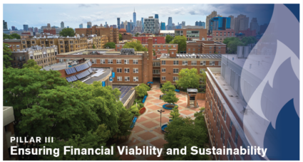 photo of Strategic Plan Pillar 3