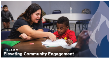 photo of Strategic Plan Pillar 5