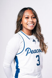 photo of Louella Allana ’26