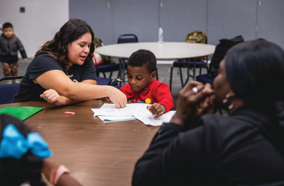 Saint Peter's University - Center for Child and Human Development