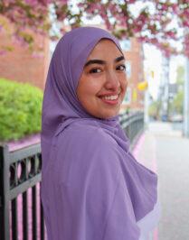 photo of Ruqya Elouarraq