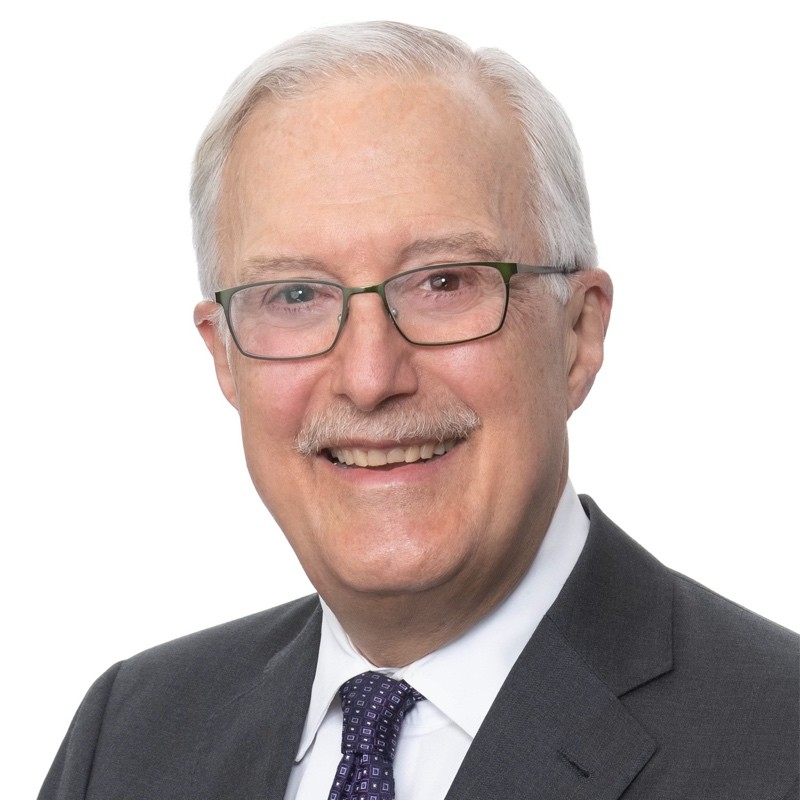 photo of Robert Tortoriello, Esq. ’71
