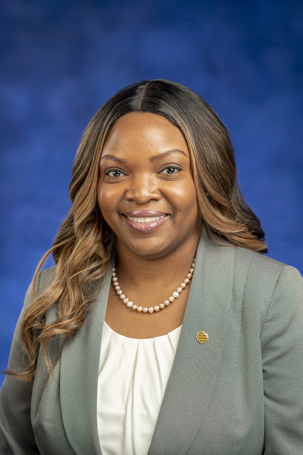 photo of Xavia Mitchell ’14