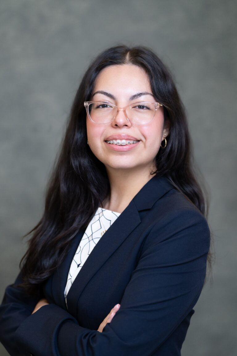 photo of Leslie Enriquez
