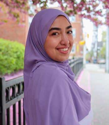photo of Ruqya Elouarraq