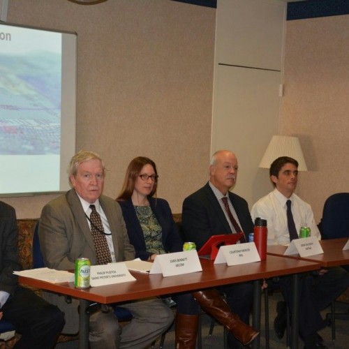 Dr. Plotch and Panel