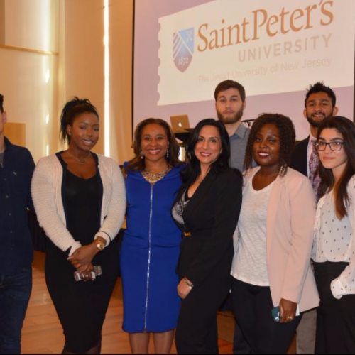 women in power panel