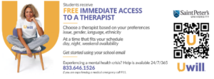 UWill Tele-therapy Services