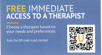 UWill Tele-therapy Services