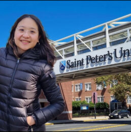 photo of Shelyn Yang