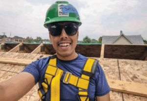 photo of Sabin Pradhan ’16, ’18,