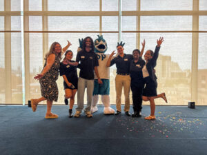 photo of TRIO SSS staff