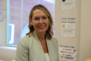 phot of Megan Callahan Sherman