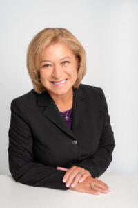 photo of Maria Solorzano ’84
