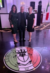 photo of Saint Peter’s Anna DePaula Honored by San Mango Society