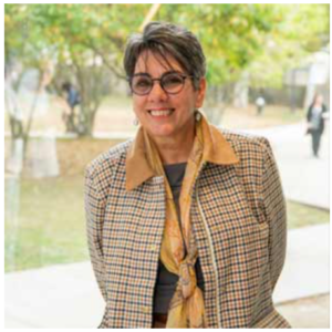 photo of dr. toni gines rivera