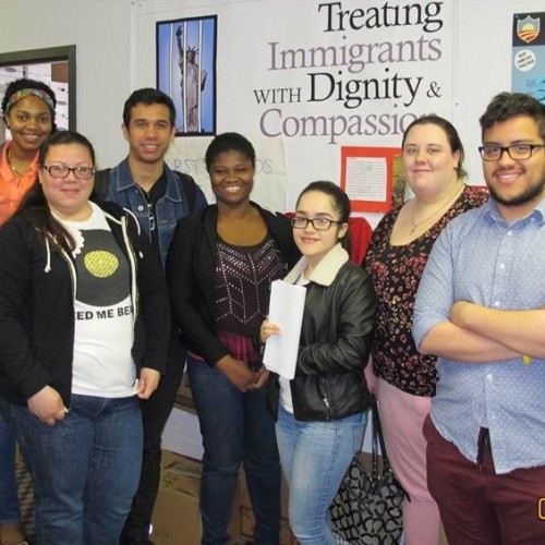 professor trillo's class