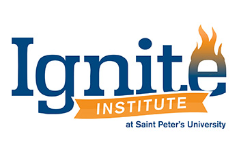 Ignite Institute at Saint Peter's University logo