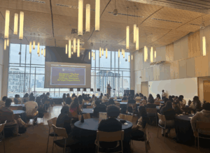 photo from TRIO SSS Summer Orientation