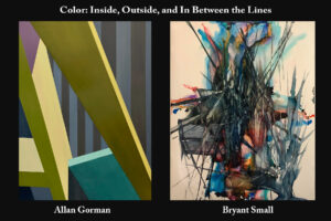 photo for Color: Inside, Outside, and In Between the Lines exhibition