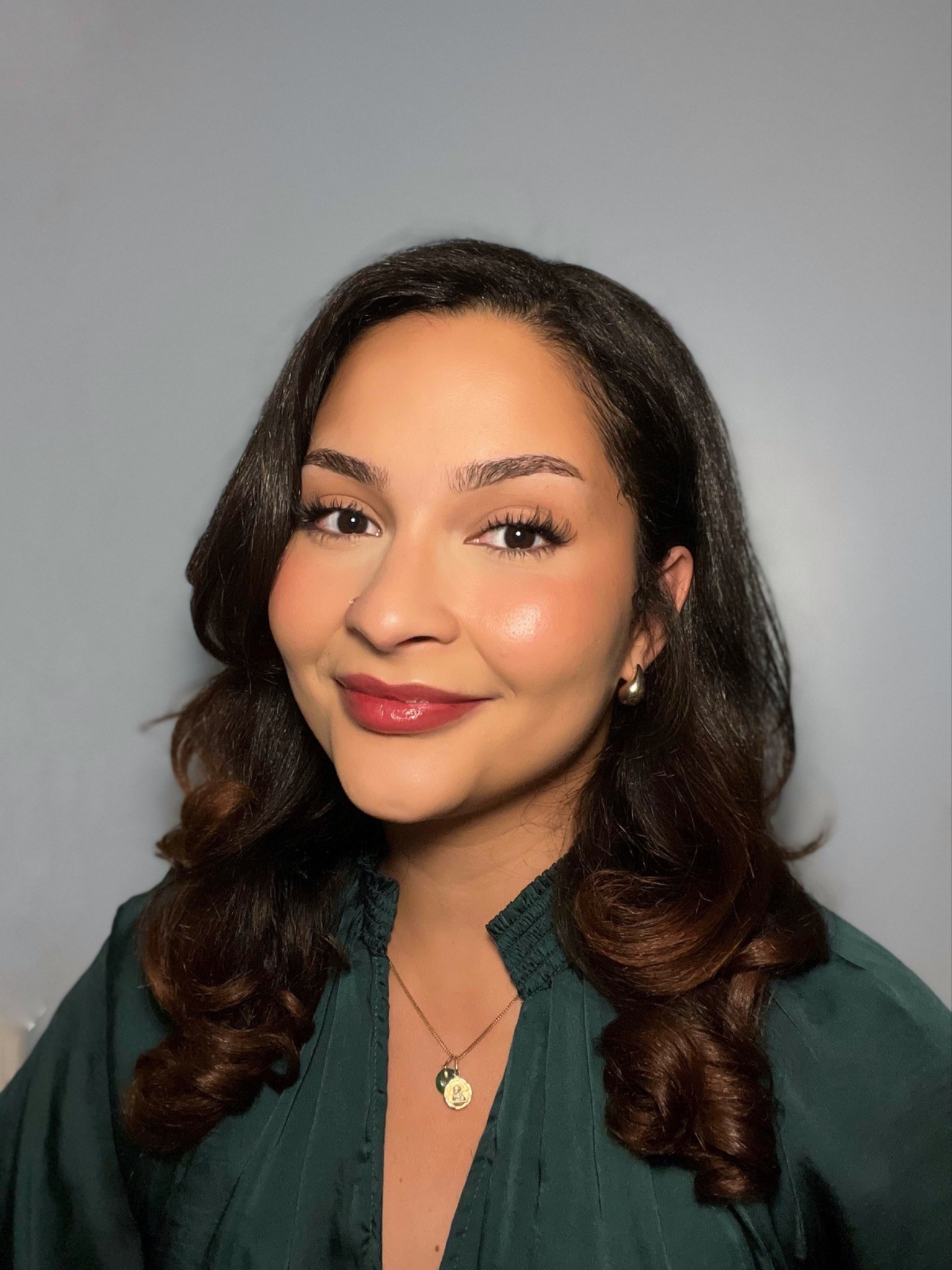 photo of Isabel Elliott