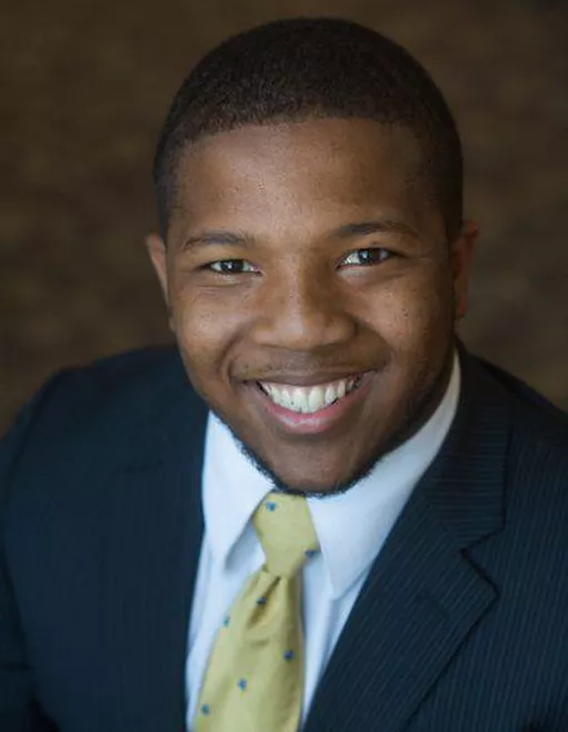 photo of Shaun Jacobs-Patterson