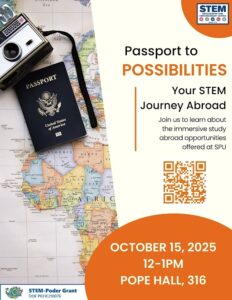 Passport to Possibilities Flyer
