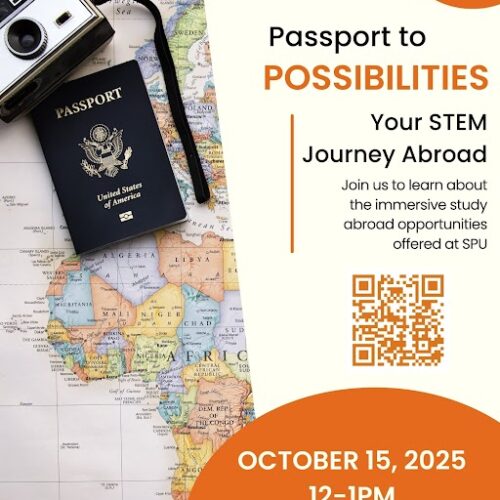 Passport to Possibilities Flyer