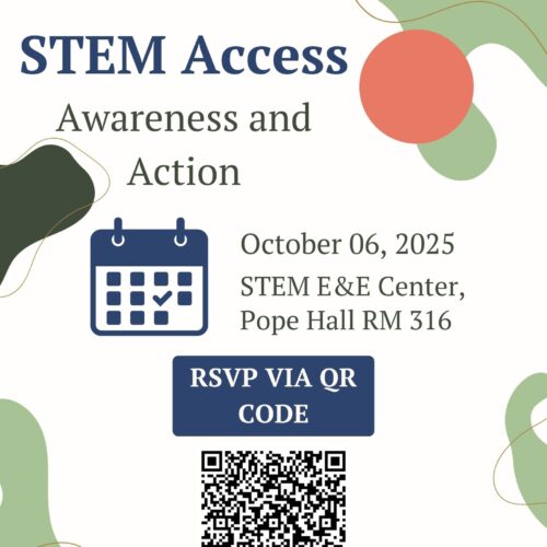 STEM Access - Awareness and Action