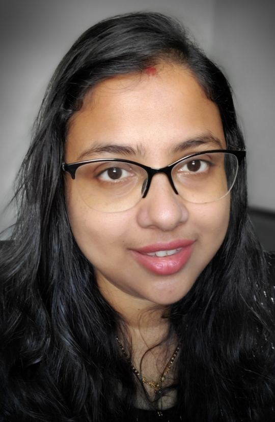 Headshot of Reshma  Kar