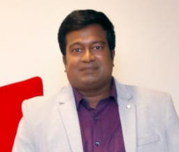 Headshot of Sharath Kumar Jagannathan