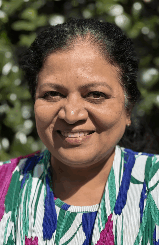 photo of Anita M. Subramaniam