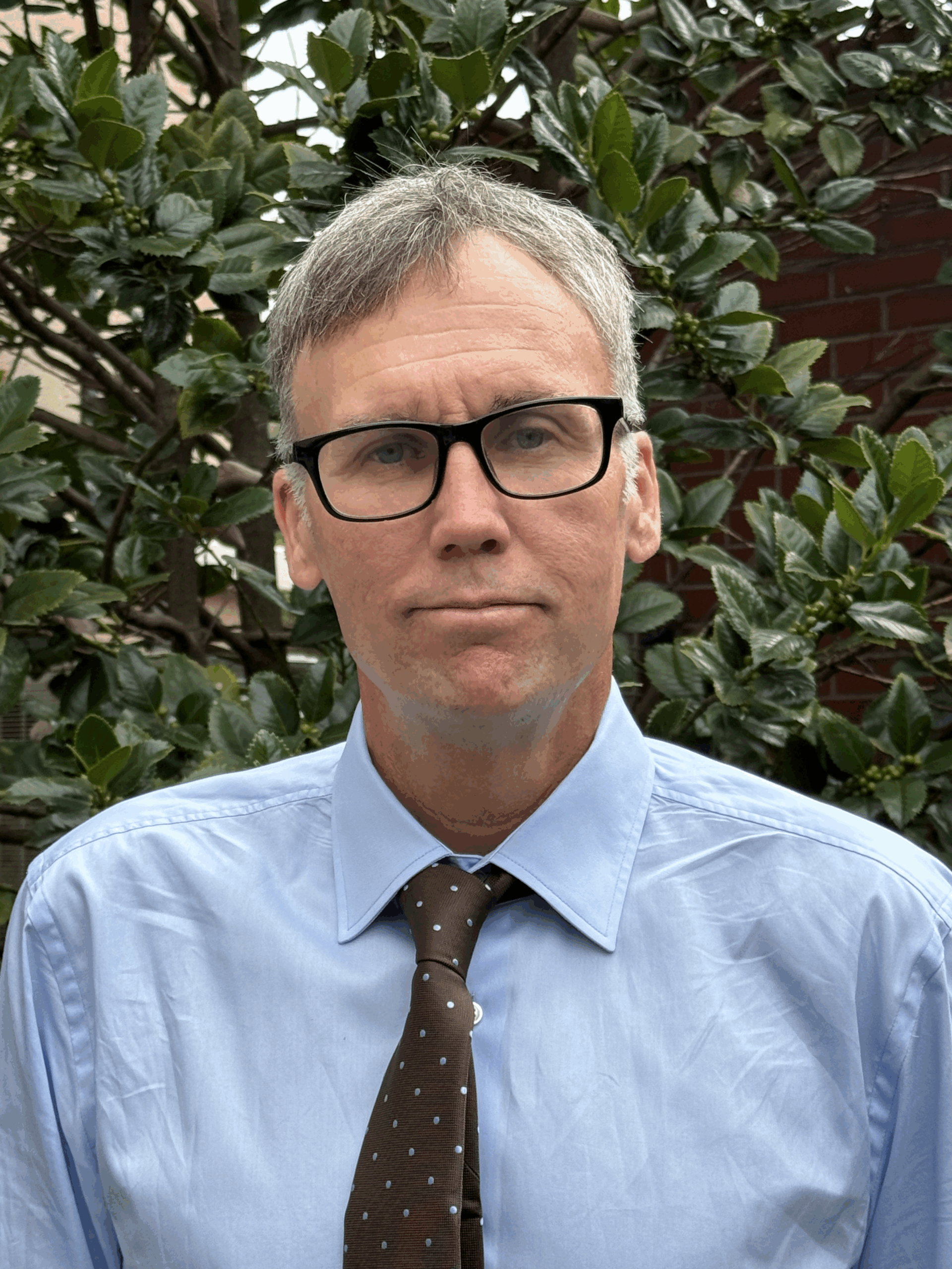 photo of Christopher R. Herdelin