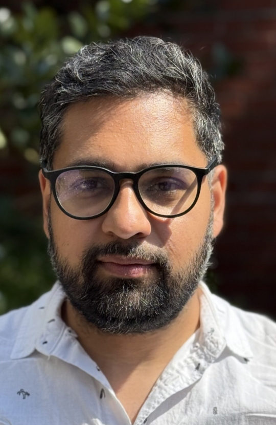 photo of Qasim  Abbas