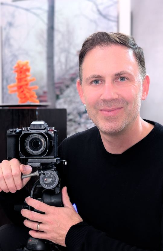 photo of Daniel  Cosentino