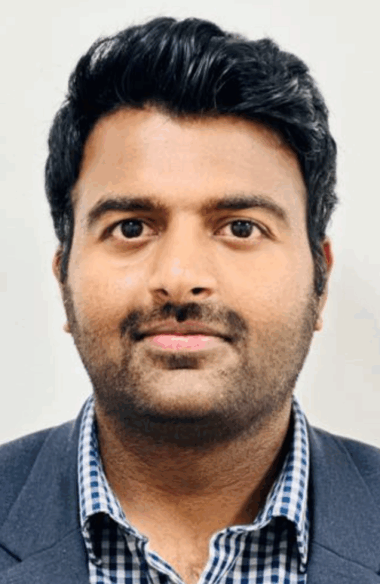 photo of Vijay  Voddi