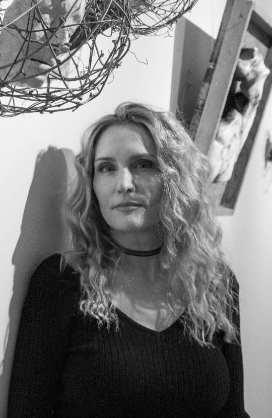 Headshot of Trish   Gianakis