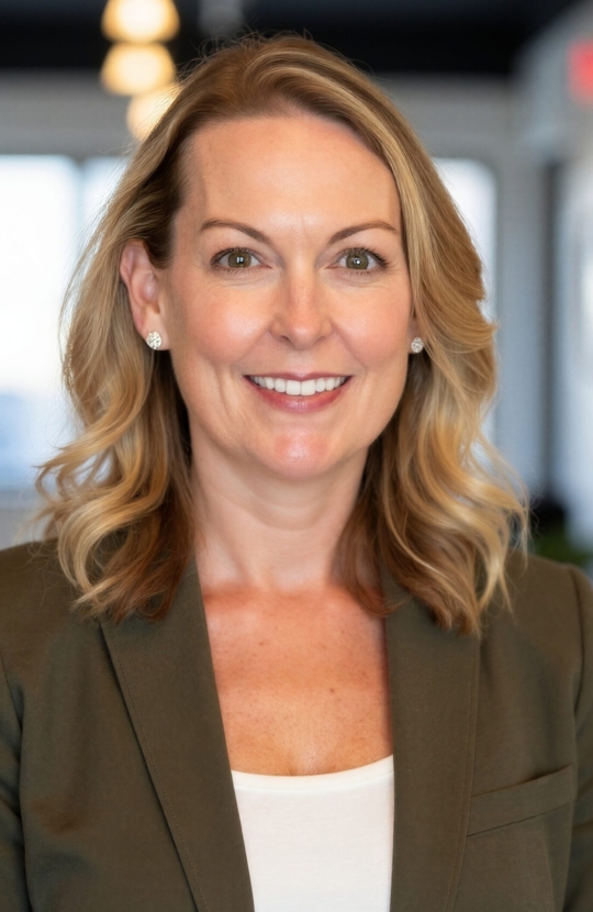 photo of Megan Callahan Sherman