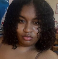 photo of Khalia Solozano