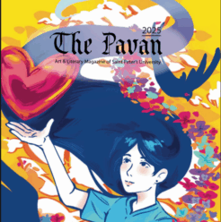 image of the 2025 Pavan cover