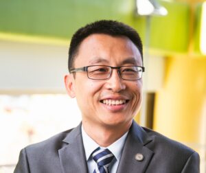 photo of Weidong Zhu