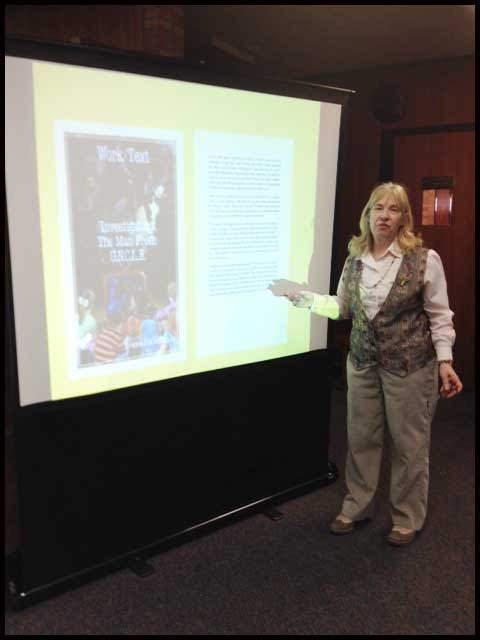 Cynthia Walker, Communication and Media Culture