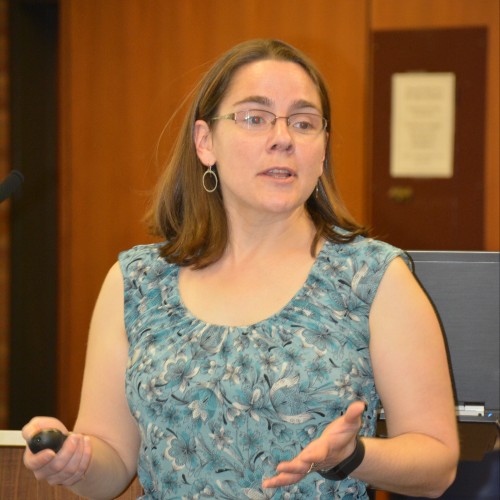 Dawn Nelson, Mathematics